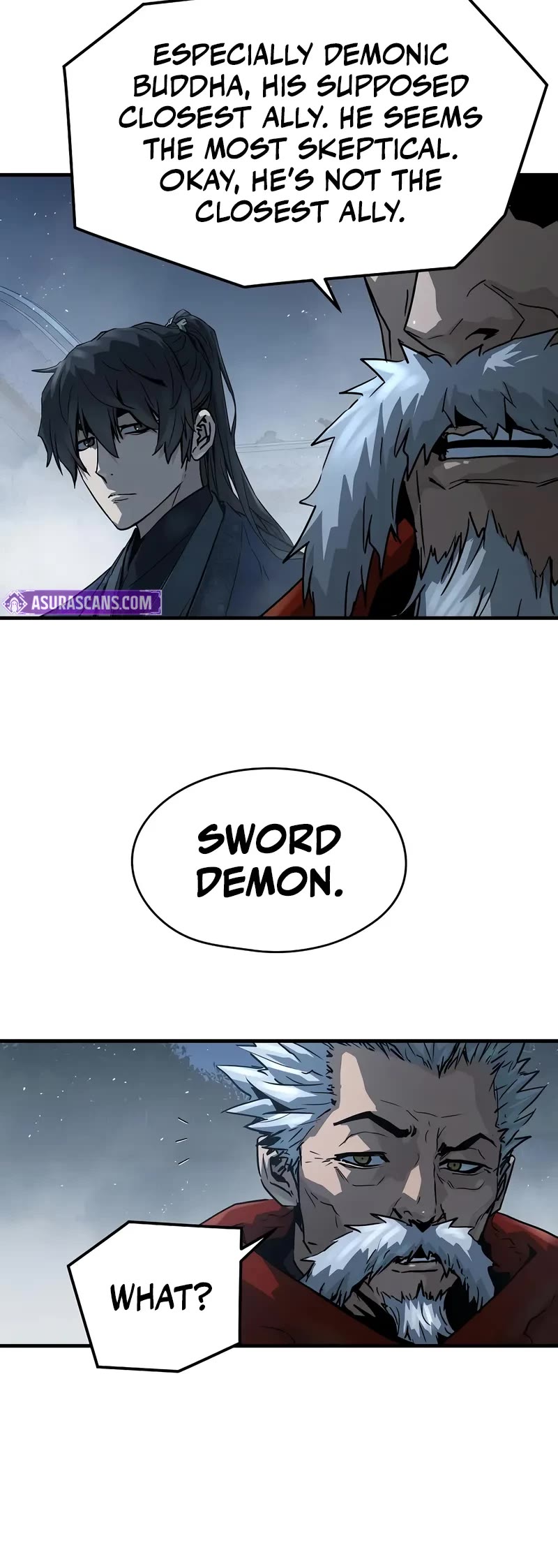 Absolute Regression Chapter 61 page 6 - Chapter 61