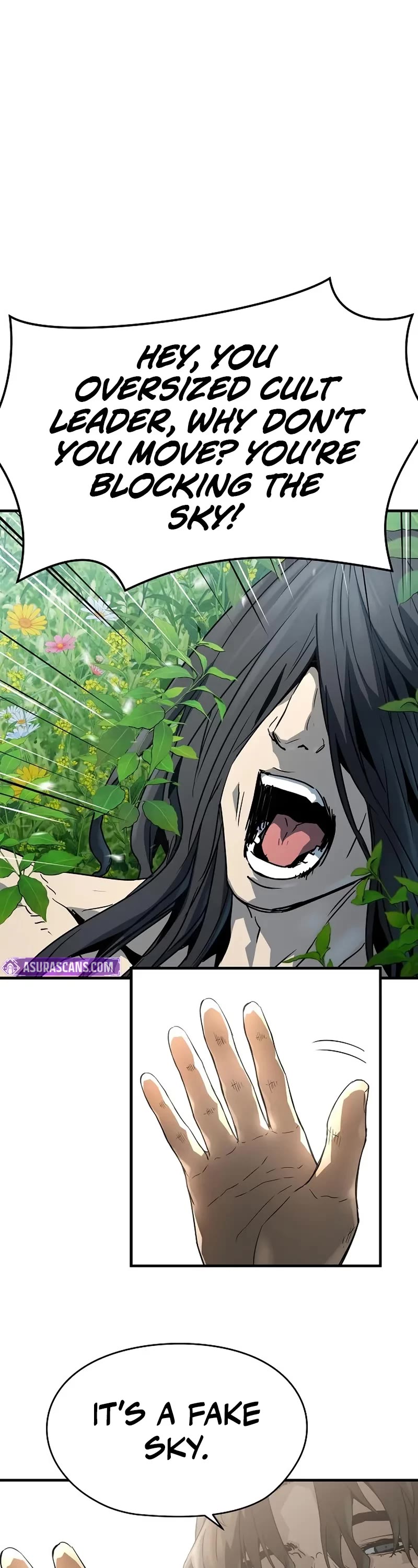 Absolute Regression Chapter 62 page 19 - Chapter 62