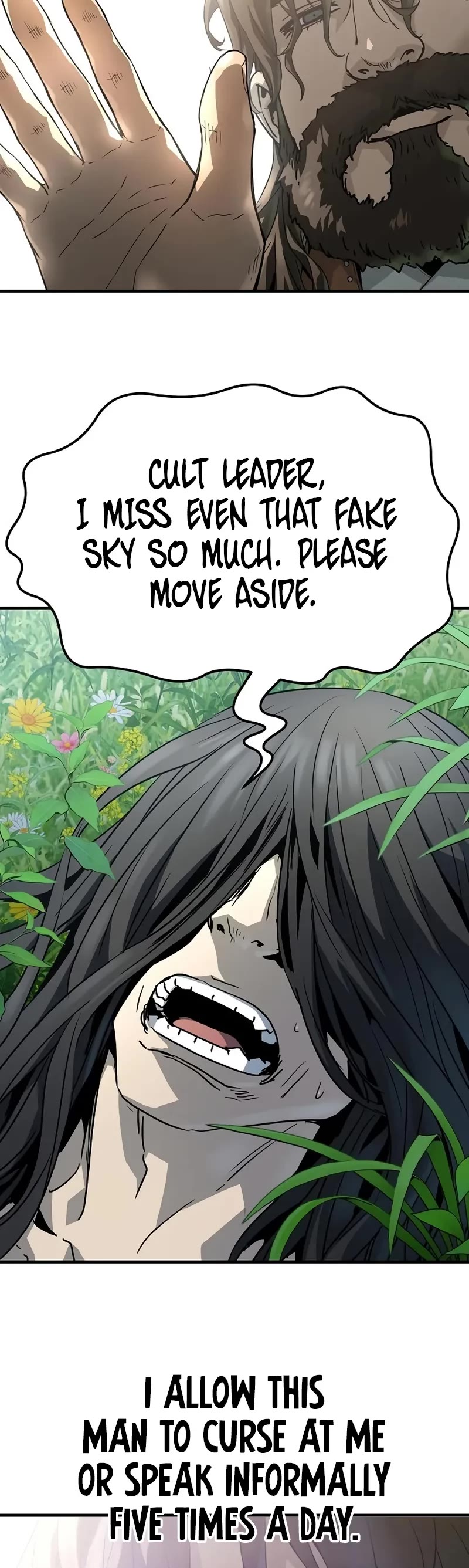 Absolute Regression Chapter 62 page 20 - Chapter 62