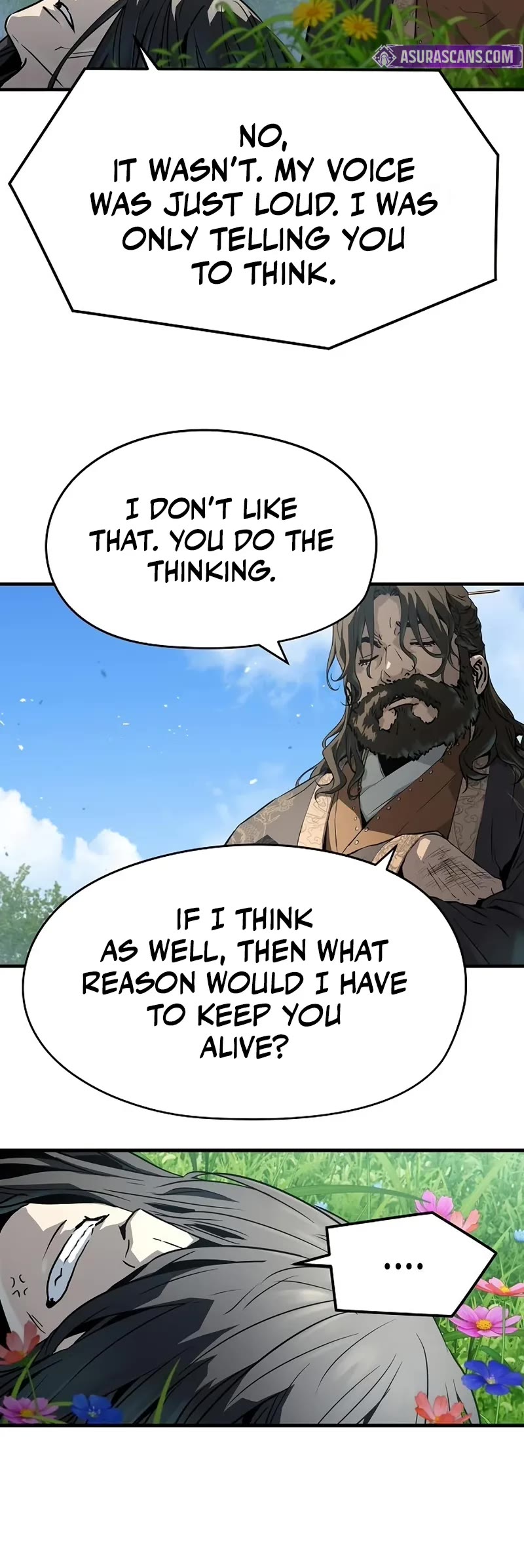 Absolute Regression Chapter 62 page 31 - Chapter 62