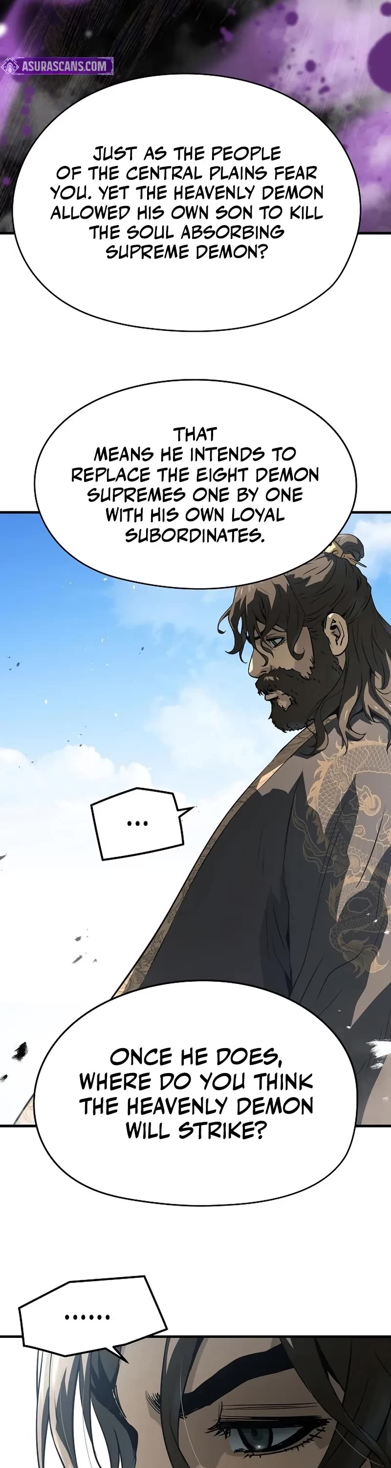 Absolute Regression Chapter 62 page 34 - Chapter 62
