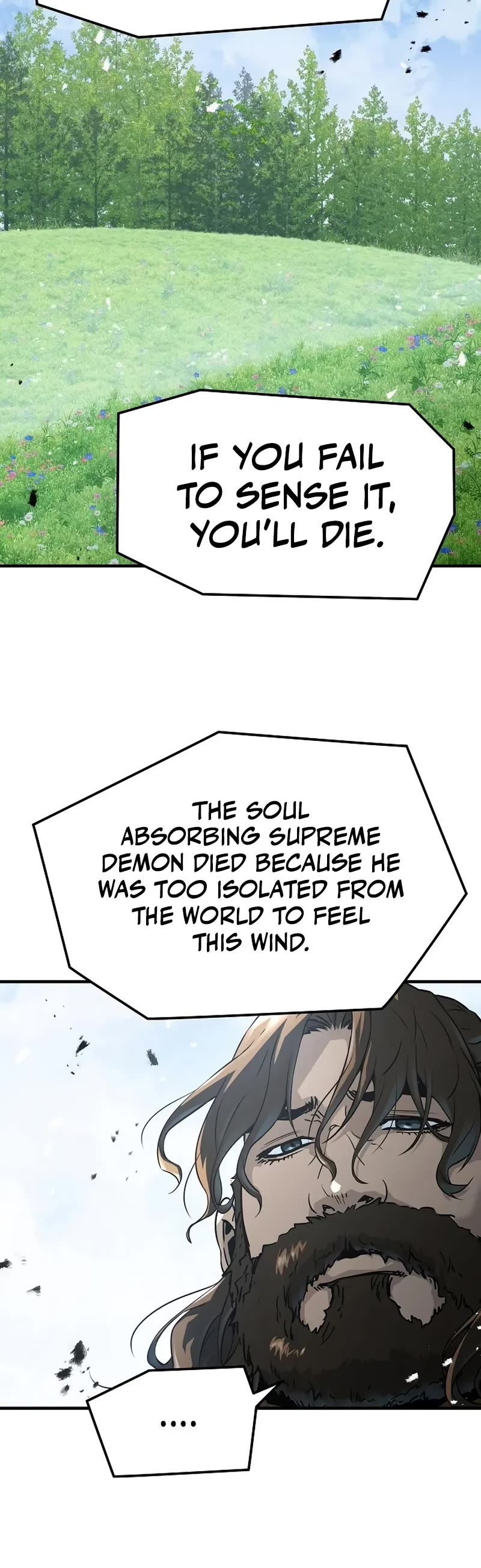 Absolute Regression Chapter 62 page 36 - Chapter 62