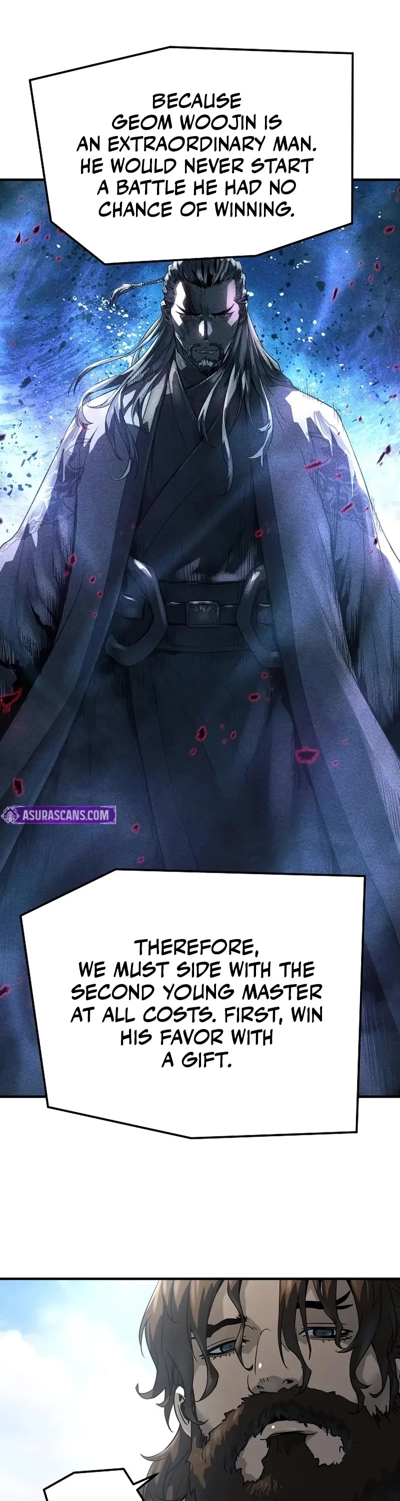 Absolute Regression Chapter 62 page 38 - Chapter 62