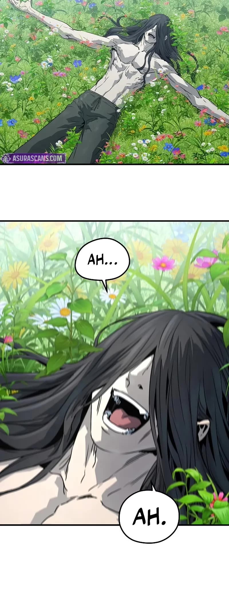 Absolute Regression Chapter 62 page 41 - Chapter 62
