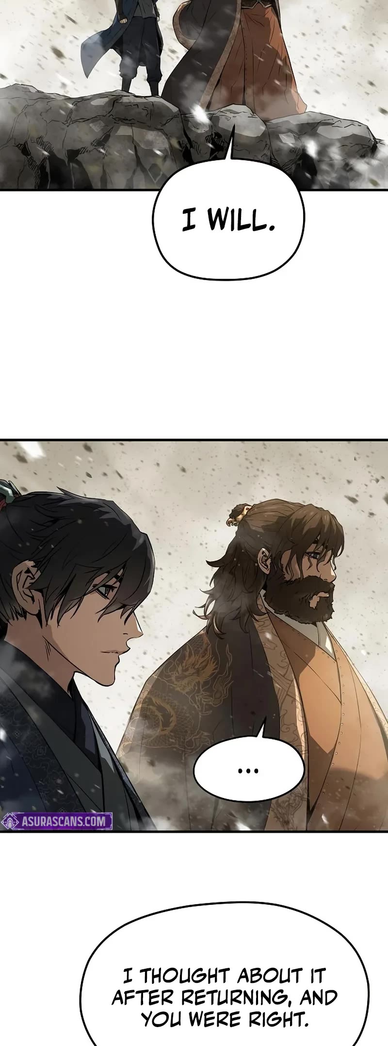 Absolute Regression Chapter 62 page 50 - Chapter 62