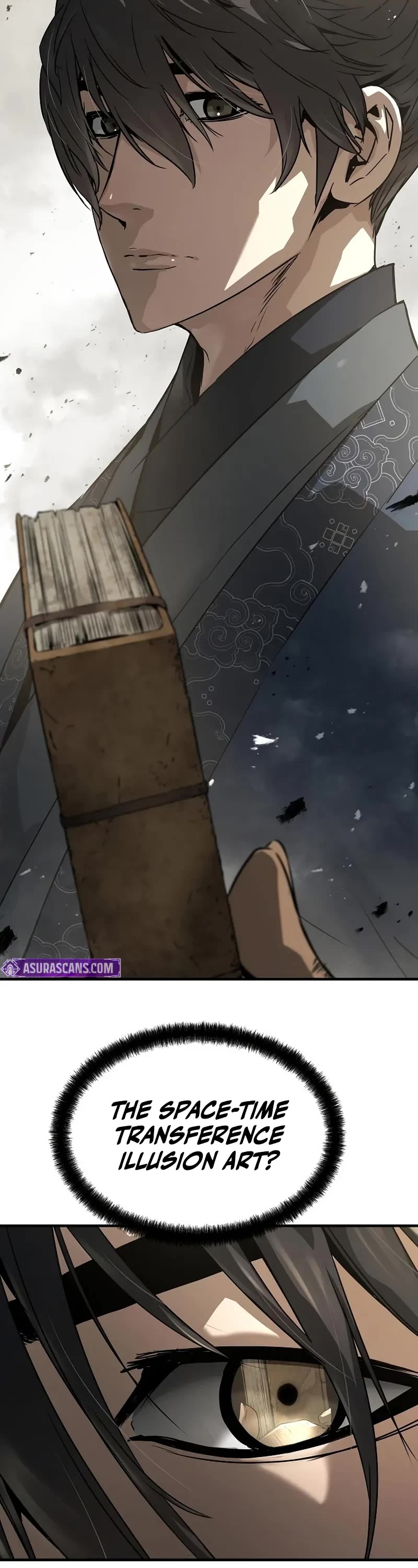 Absolute Regression Chapter 62 page 53 - Chapter 62