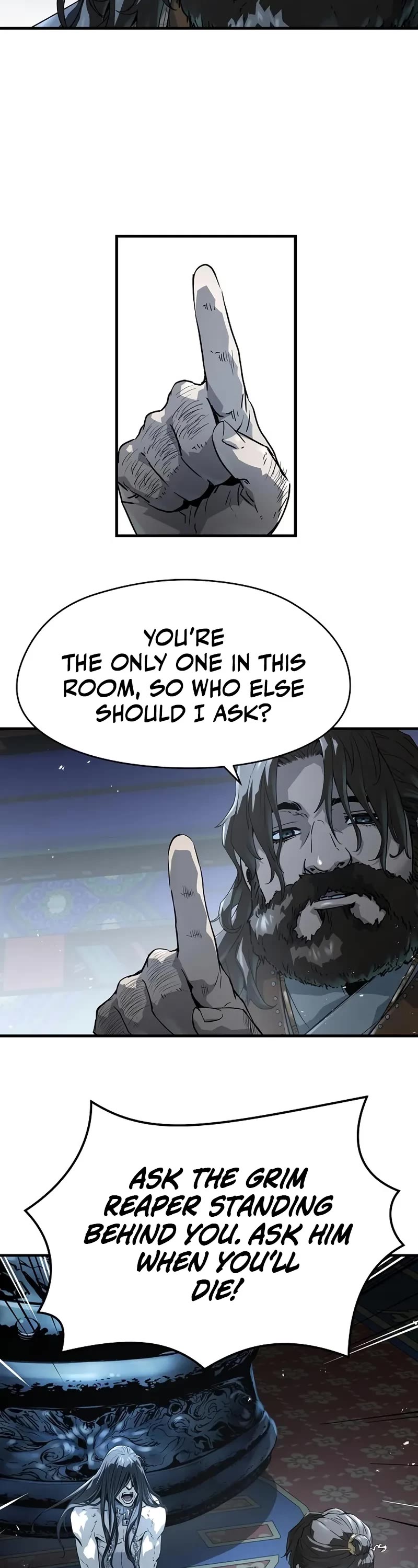 Absolute Regression Chapter 62 page 8 - Chapter 62