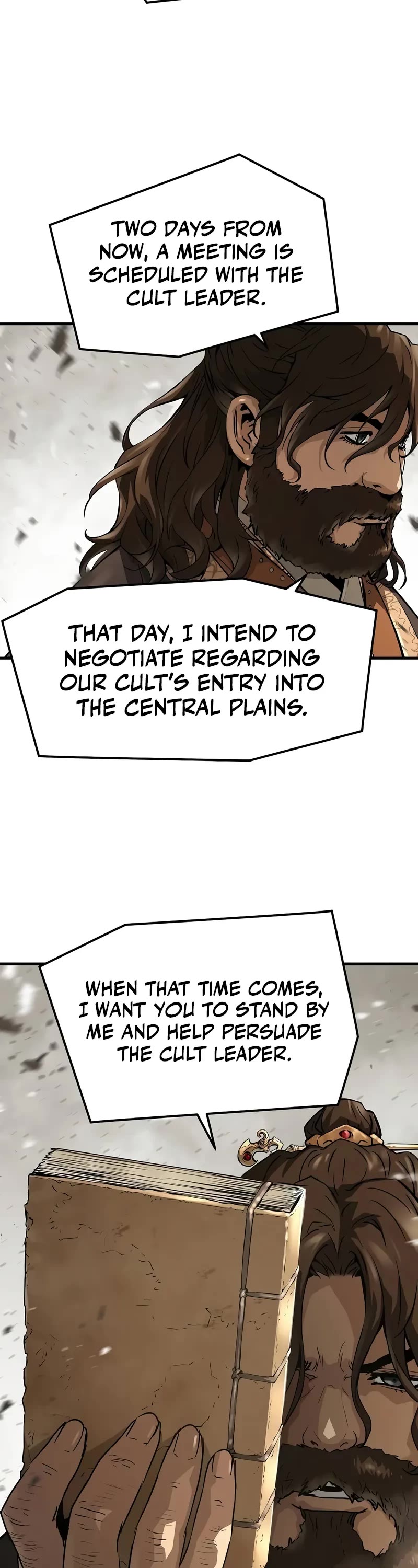 Absolute Regression Chapter 63 page 13 - Chapter 63