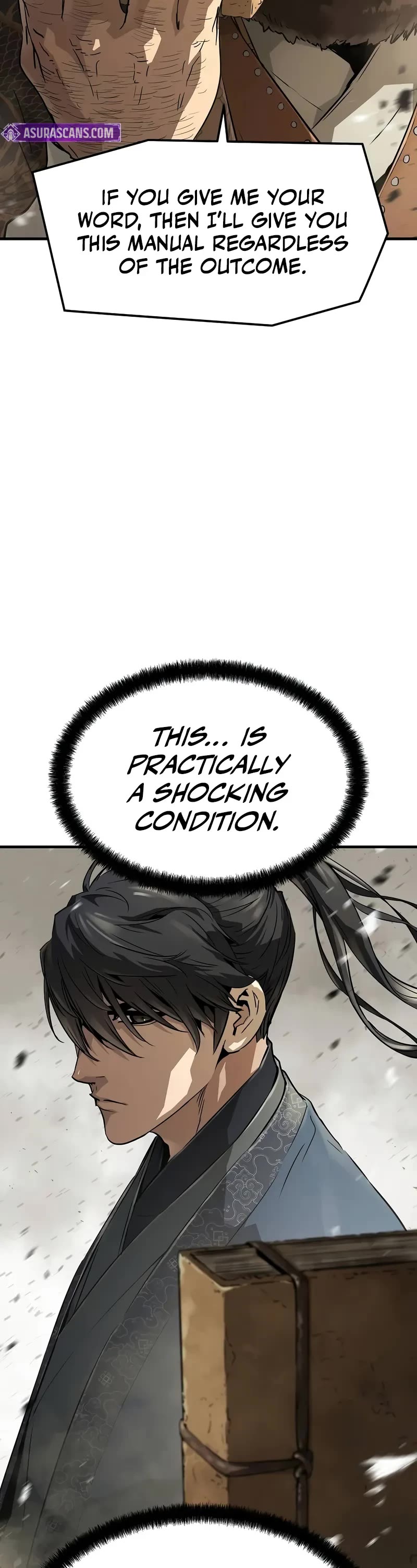 Absolute Regression Chapter 63 page 14 - Chapter 63