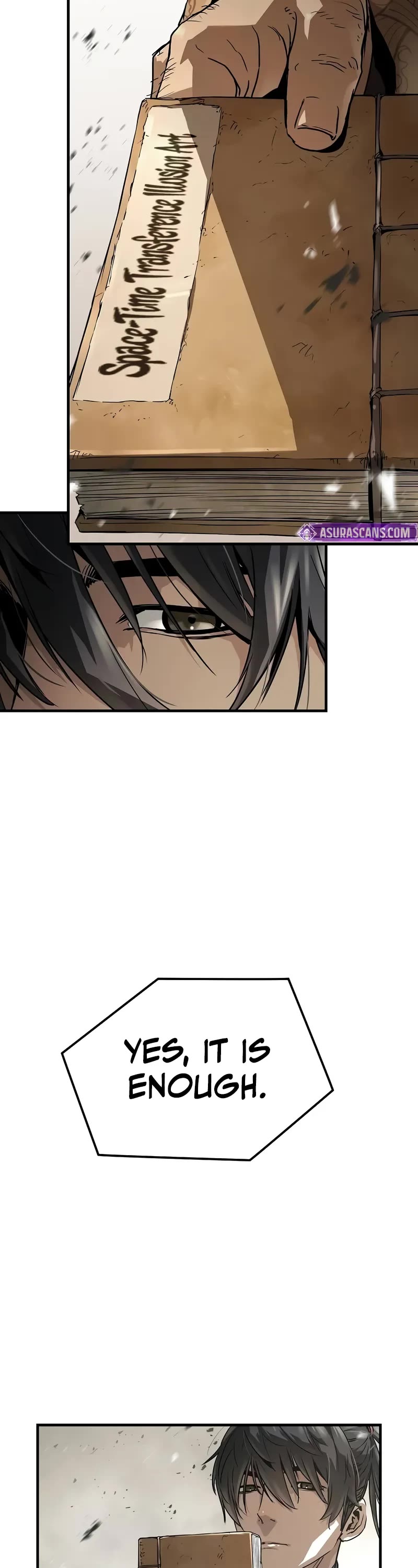 Absolute Regression Chapter 63 page 20 - Chapter 63