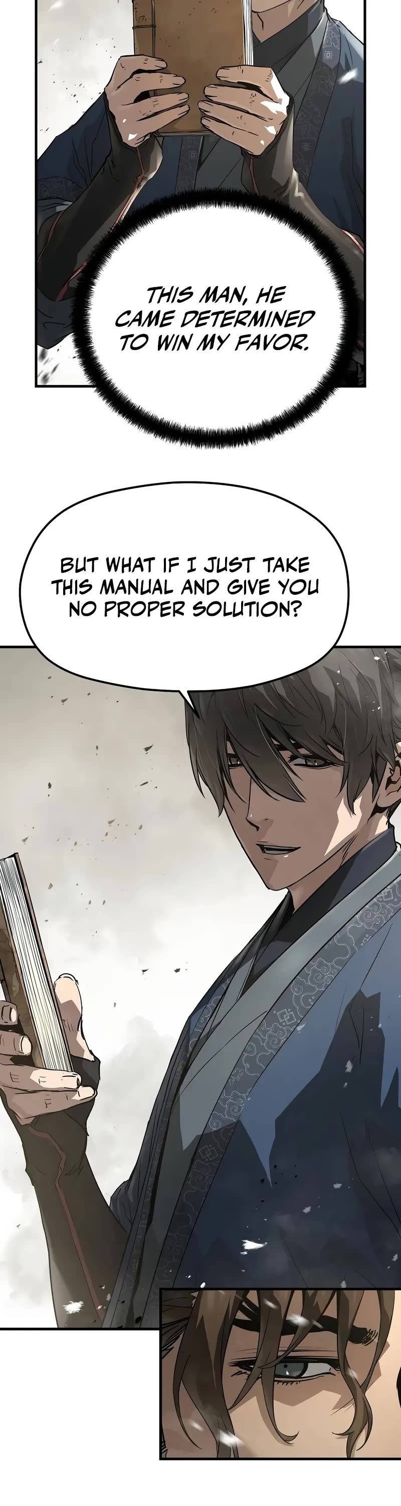 Absolute Regression Chapter 63 page 21 - Chapter 63