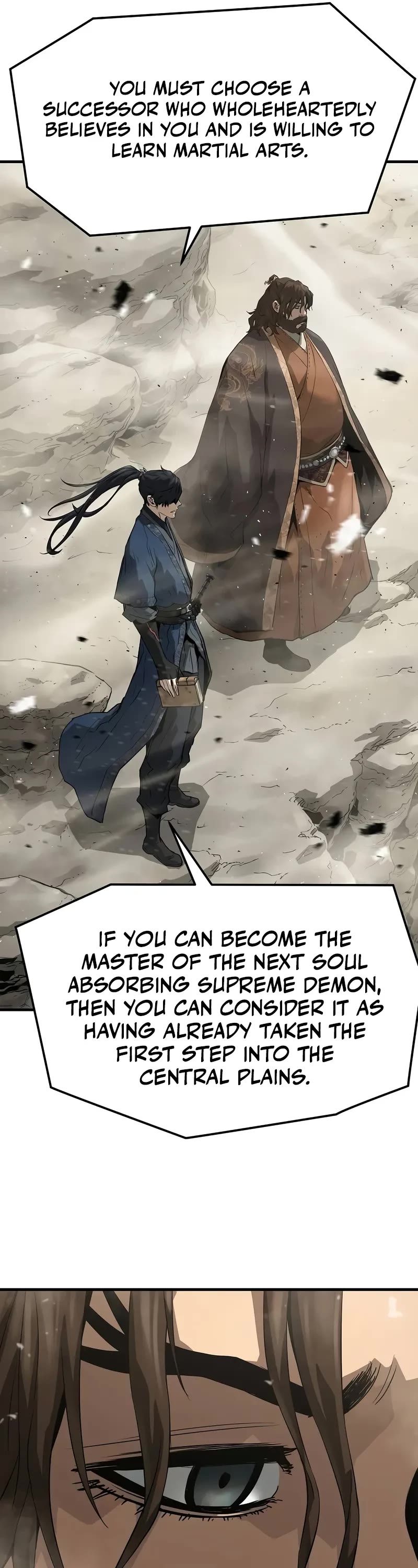 Absolute Regression Chapter 63 page 27 - Chapter 63
