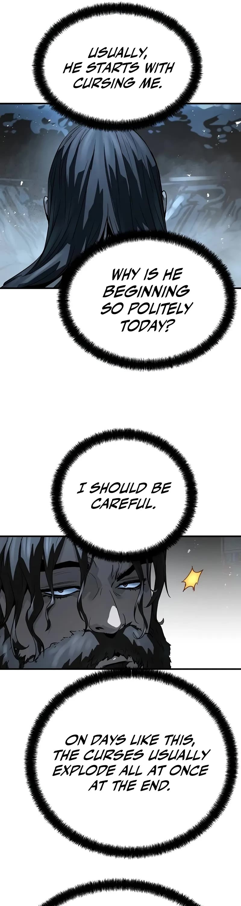 Absolute Regression Chapter 63 page 32 - Chapter 63