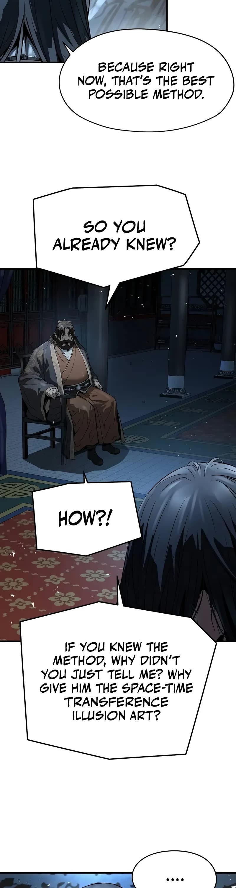 Absolute Regression Chapter 63 page 35 - Chapter 63