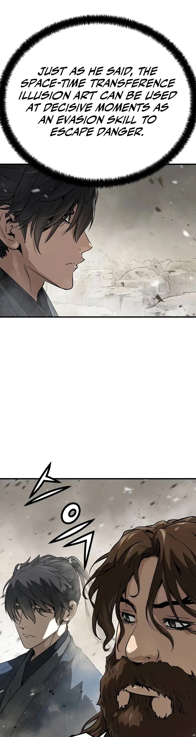Absolute Regression Chapter 63 page 4 - Chapter 63