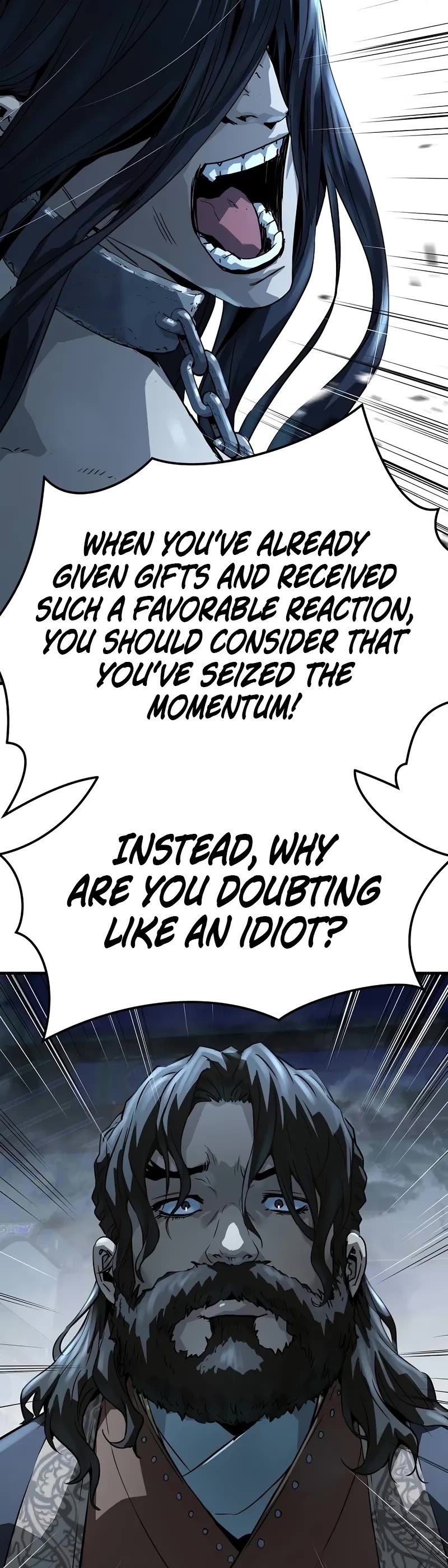 Absolute Regression Chapter 63 page 45 - Chapter 63
