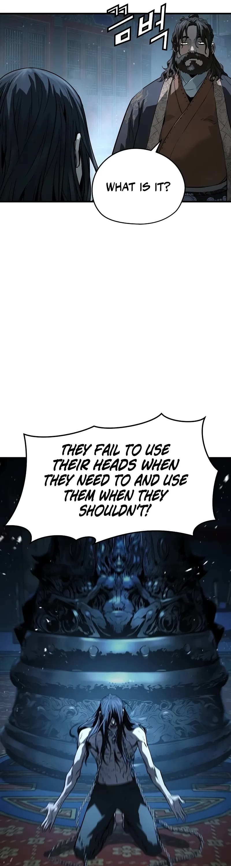 Absolute Regression Chapter 63 page 47 - Chapter 63