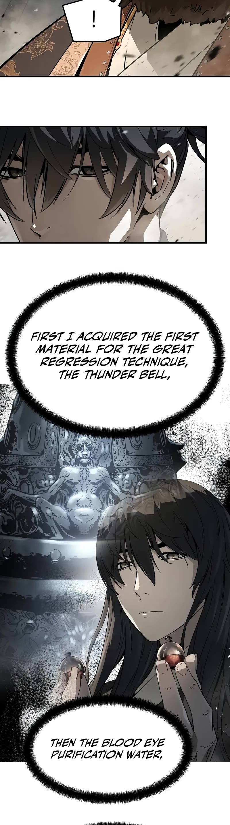 Absolute Regression Chapter 63 page 5 - Chapter 63