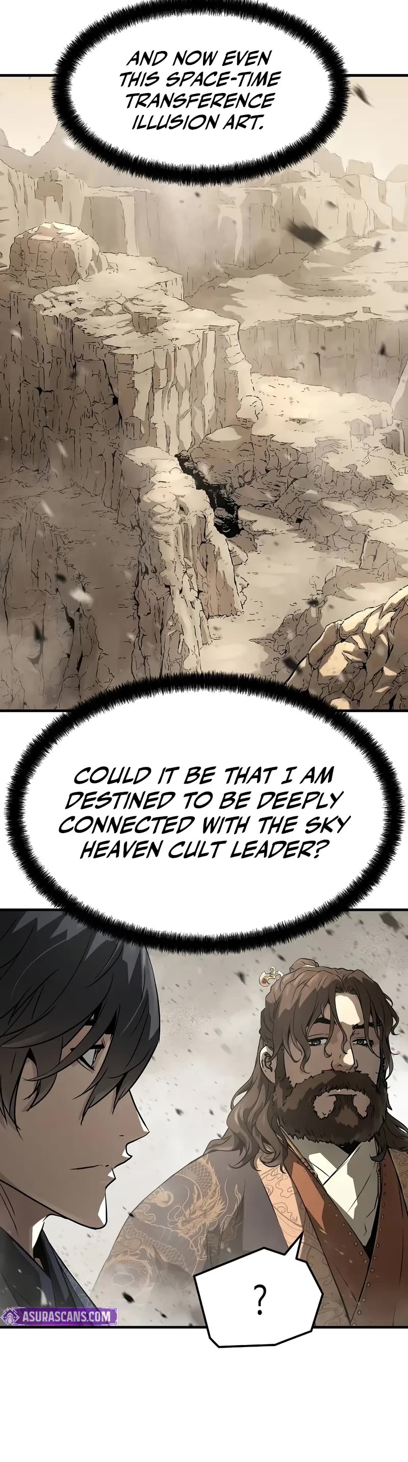 Absolute Regression Chapter 63 page 6 - Chapter 63