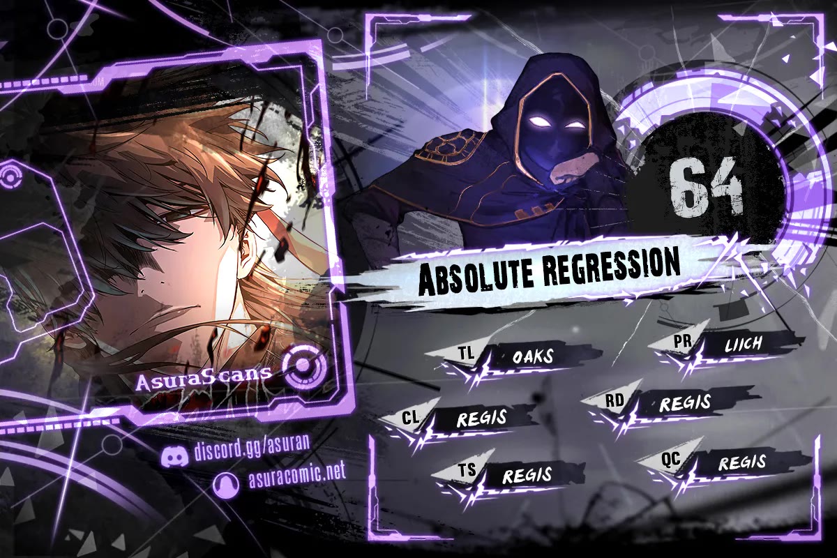 Absolute Regression Chapter 64 page 1 - Chapter 64