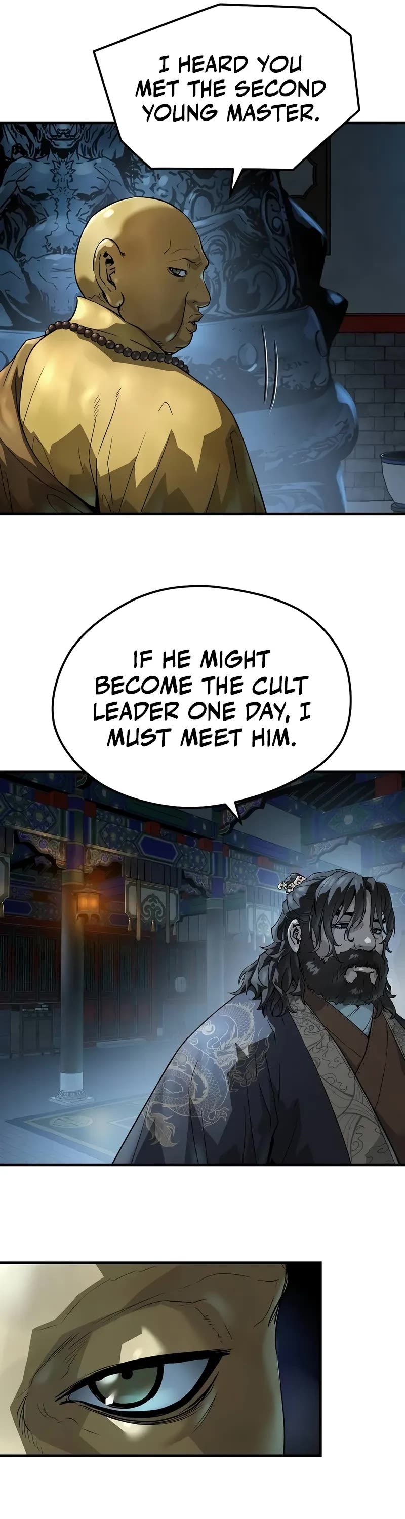 Absolute Regression Chapter 64 page 17 - Chapter 64