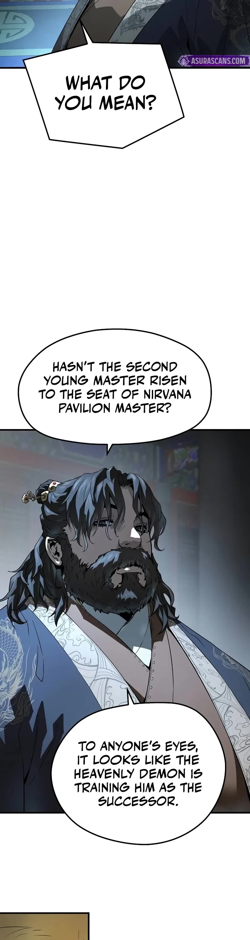 Absolute Regression Chapter 64 page 19 - Chapter 64