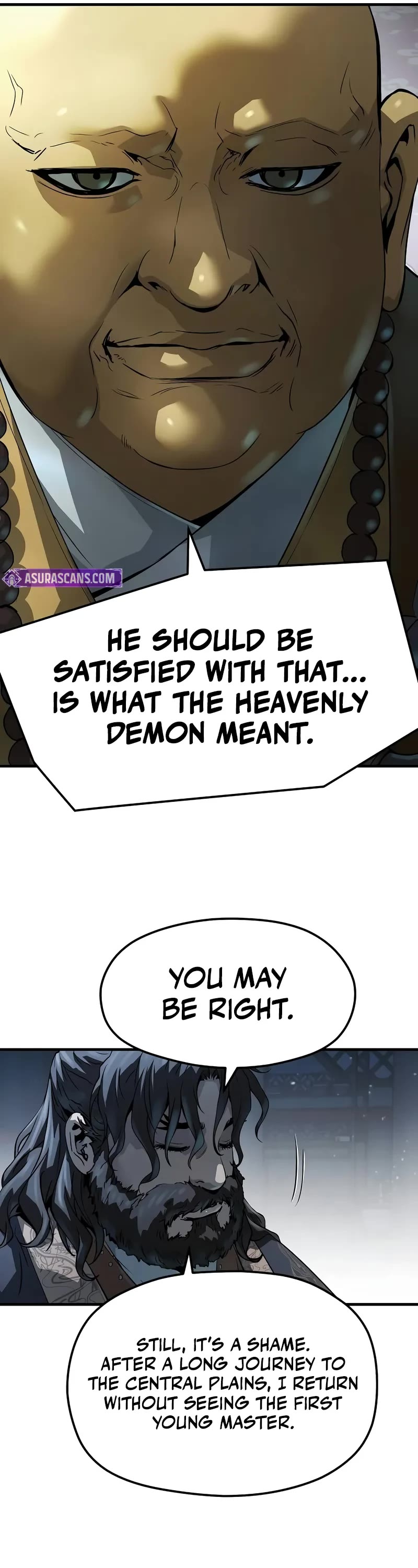 Absolute Regression Chapter 64 page 22 - Chapter 64
