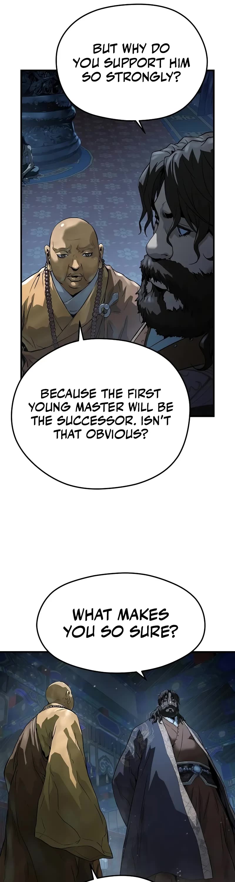 Absolute Regression Chapter 64 page 23 - Chapter 64