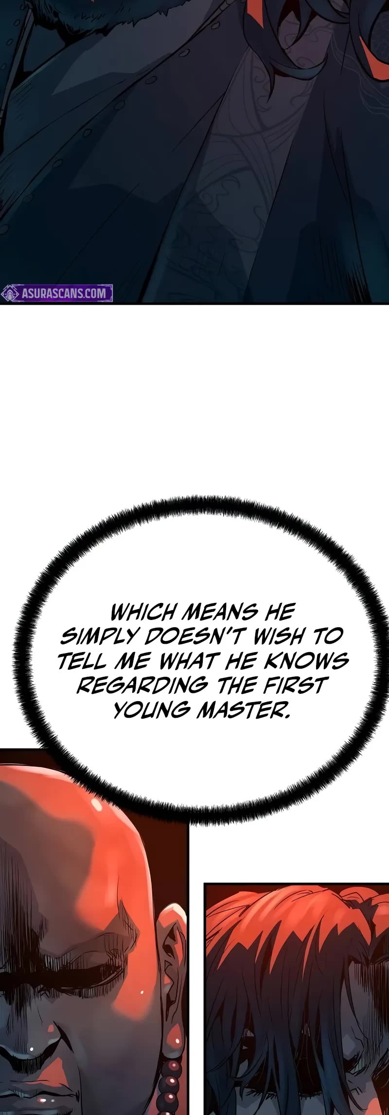 Absolute Regression Chapter 64 page 25 - Chapter 64