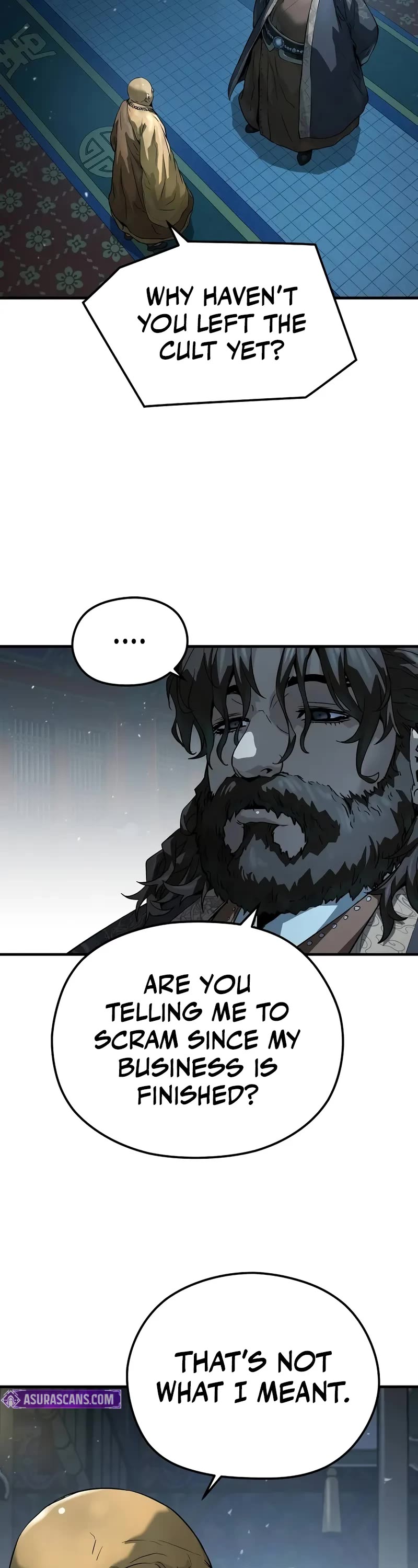 Absolute Regression Chapter 64 page 28 - Chapter 64