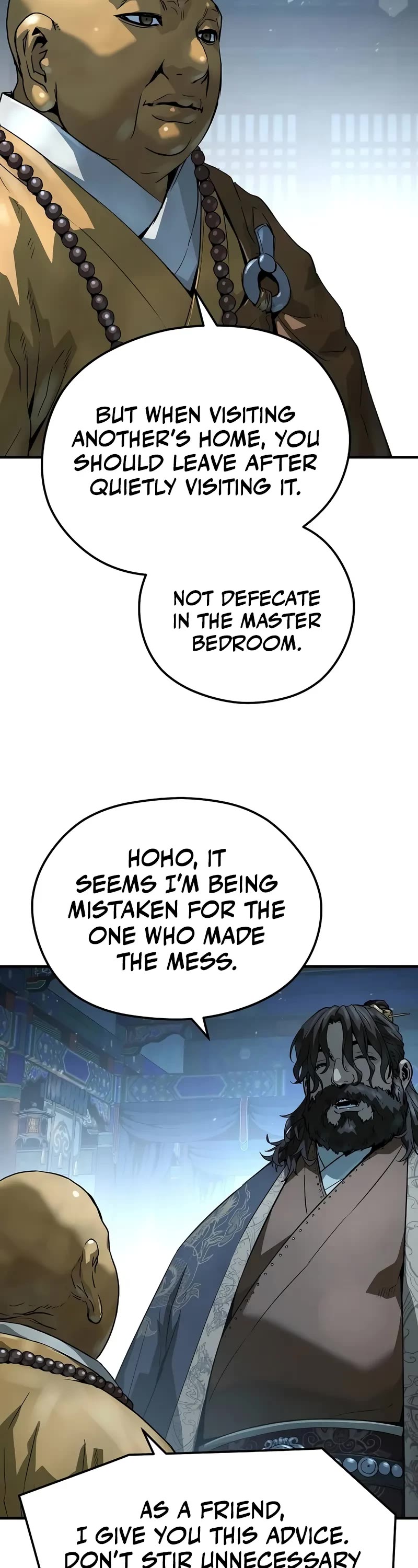 Absolute Regression Chapter 64 page 29 - Chapter 64