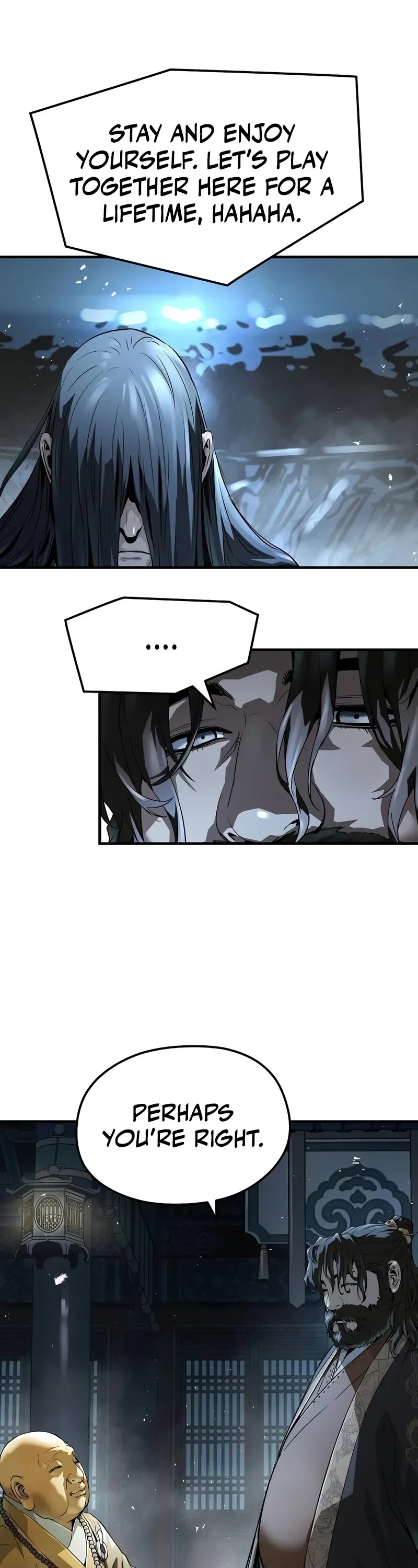 Absolute Regression Chapter 64 page 34 - Chapter 64