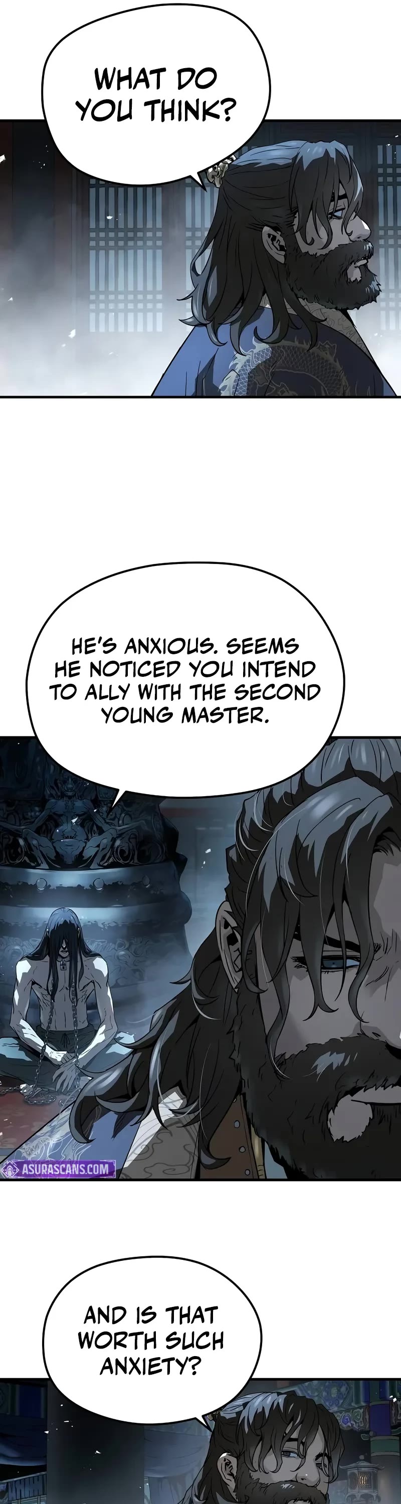 Absolute Regression Chapter 64 page 37 - Chapter 64