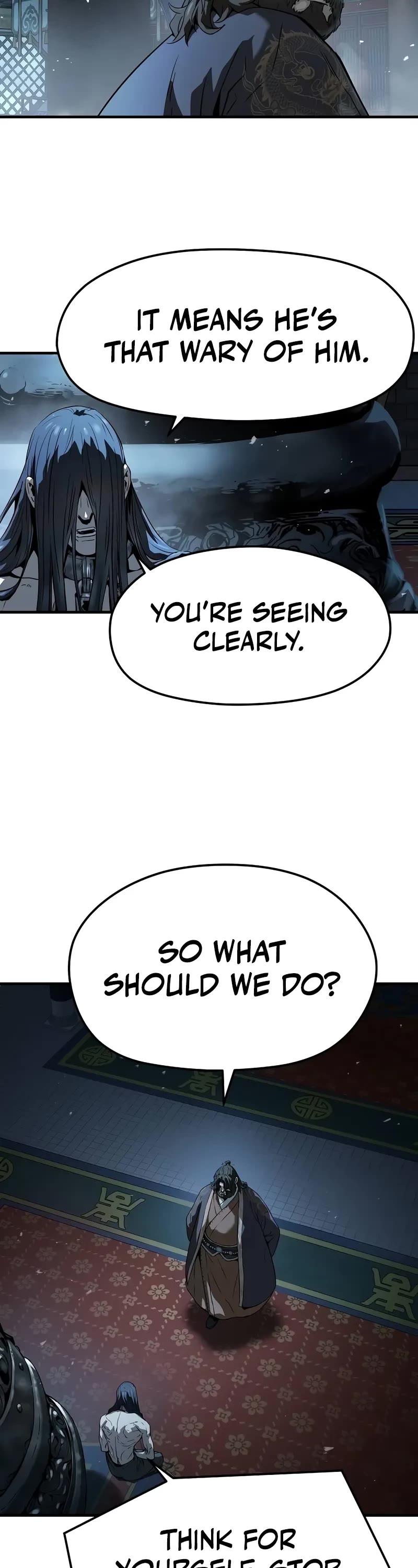 Absolute Regression Chapter 64 page 38 - Chapter 64