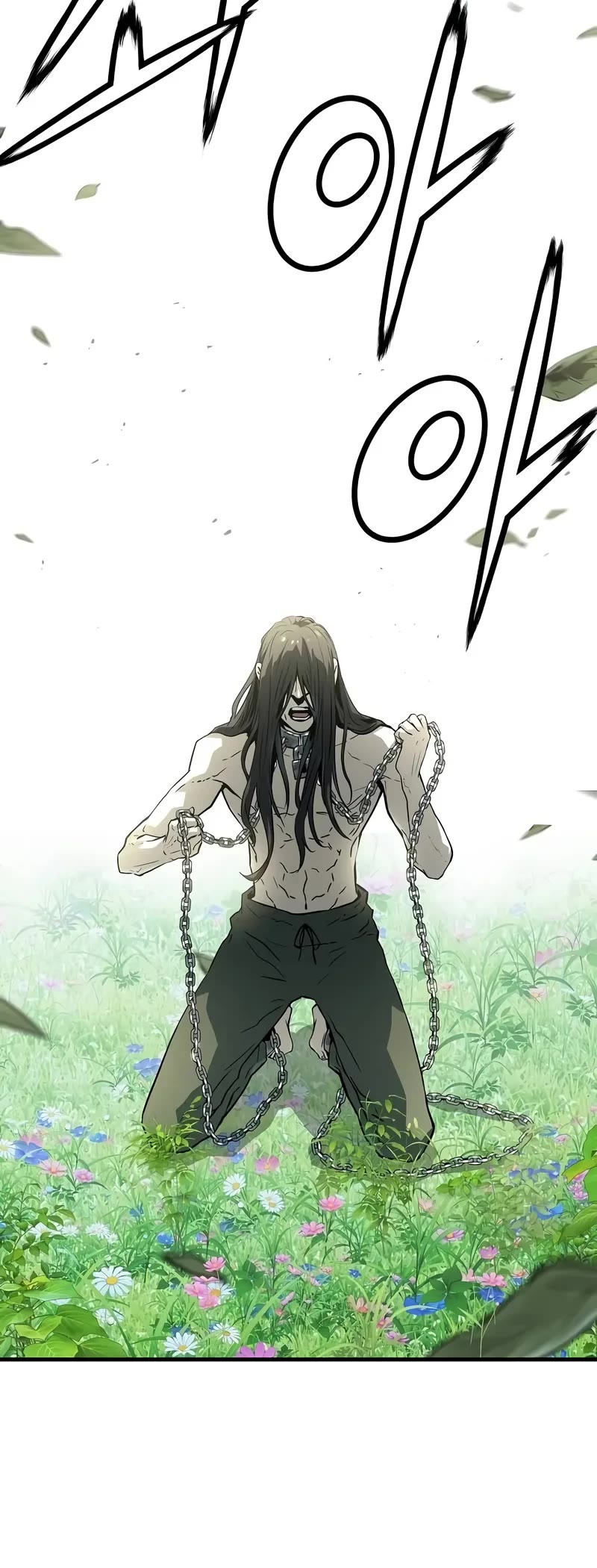 Absolute Regression Chapter 64 page 41 - Chapter 64