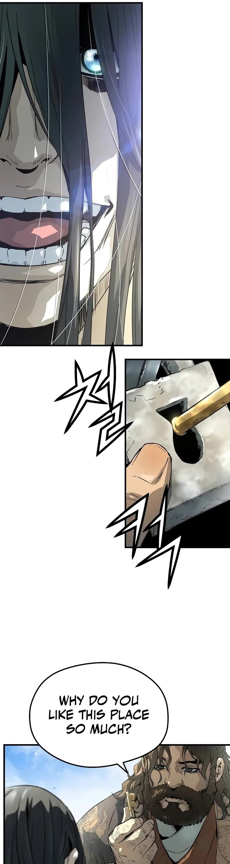 Absolute Regression Chapter 64 page 42 - Chapter 64