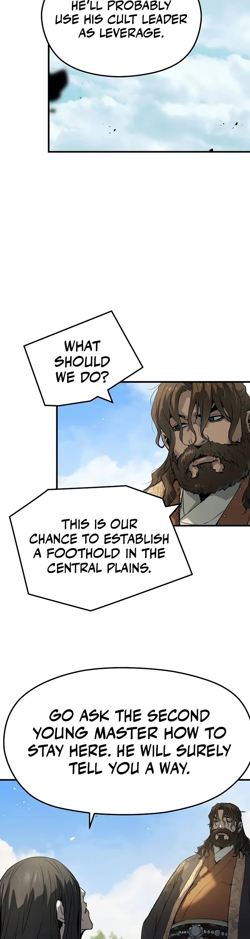 Absolute Regression Chapter 64 page 45 - Chapter 64