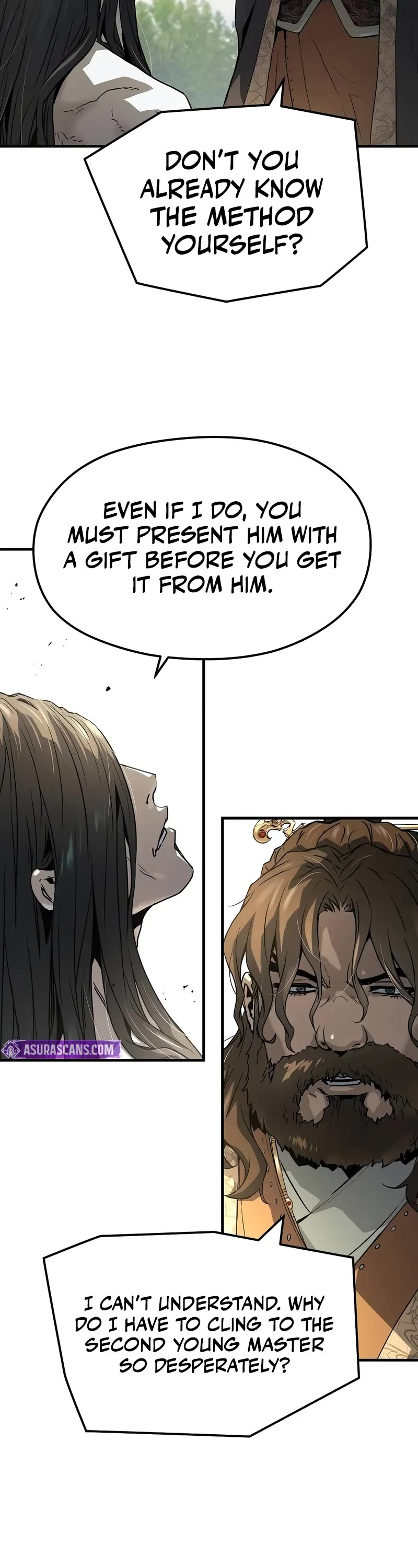Absolute Regression Chapter 64 page 46 - Chapter 64