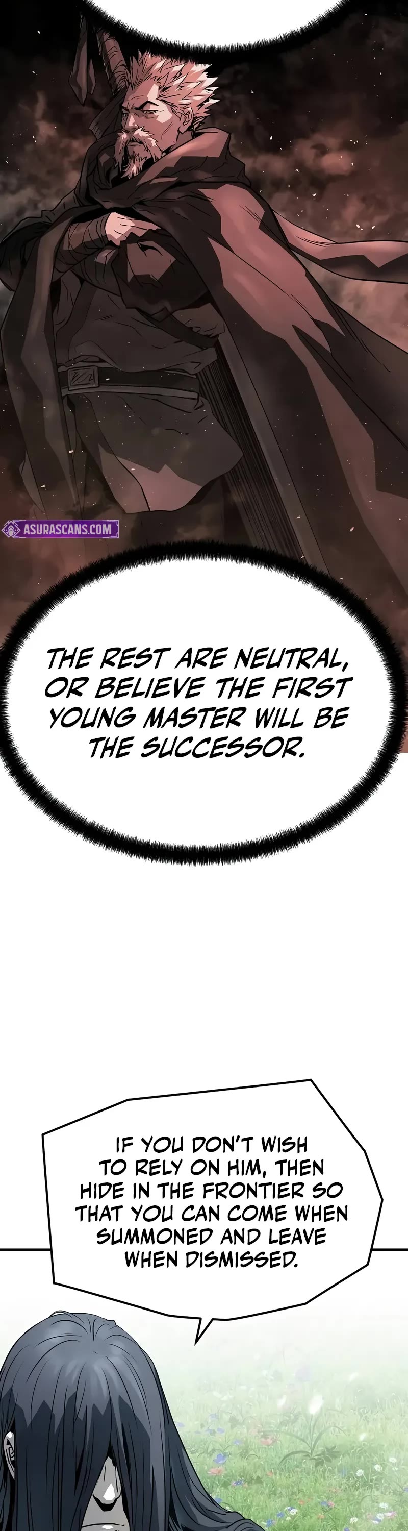 Absolute Regression Chapter 64 page 48 - Chapter 64