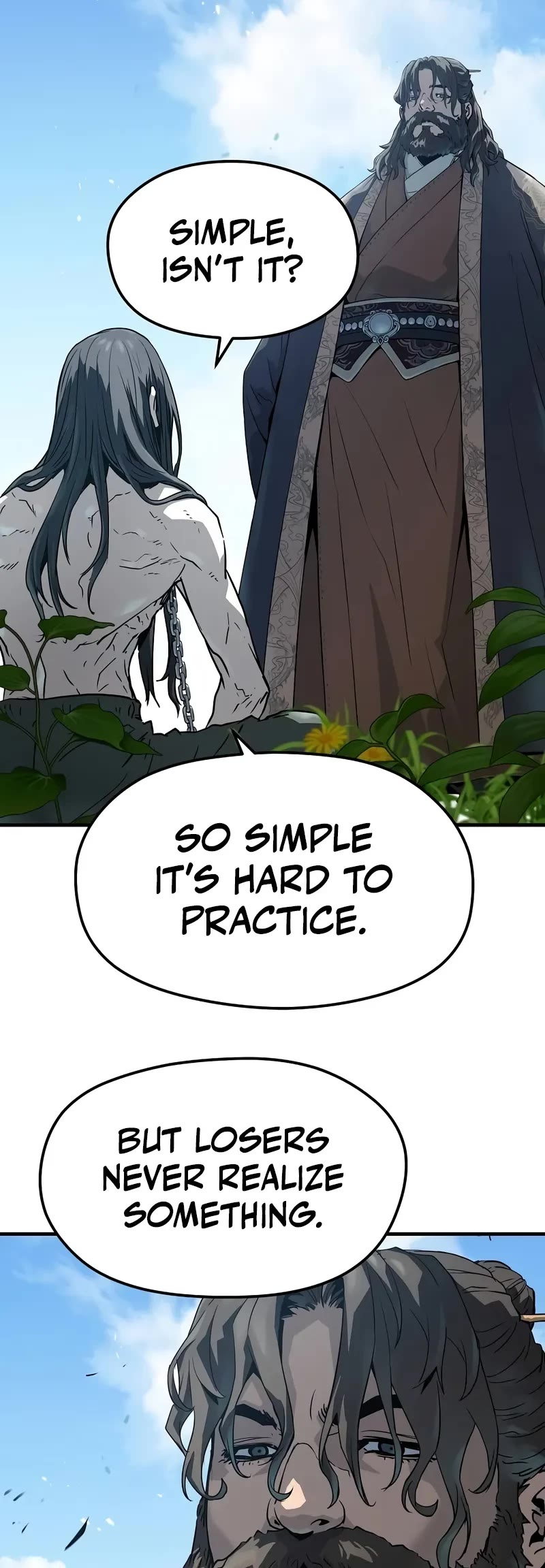 Absolute Regression Chapter 64 page 50 - Chapter 64