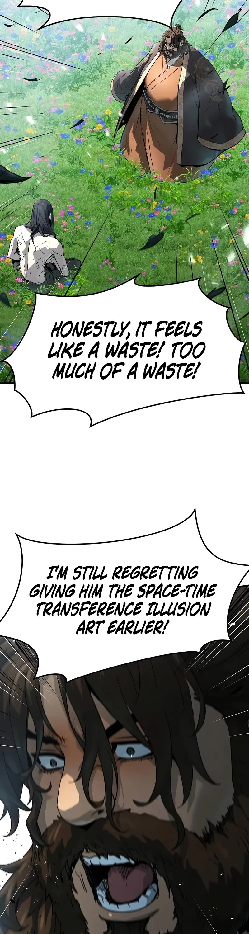 Absolute Regression Chapter 64 page 53 - Chapter 64
