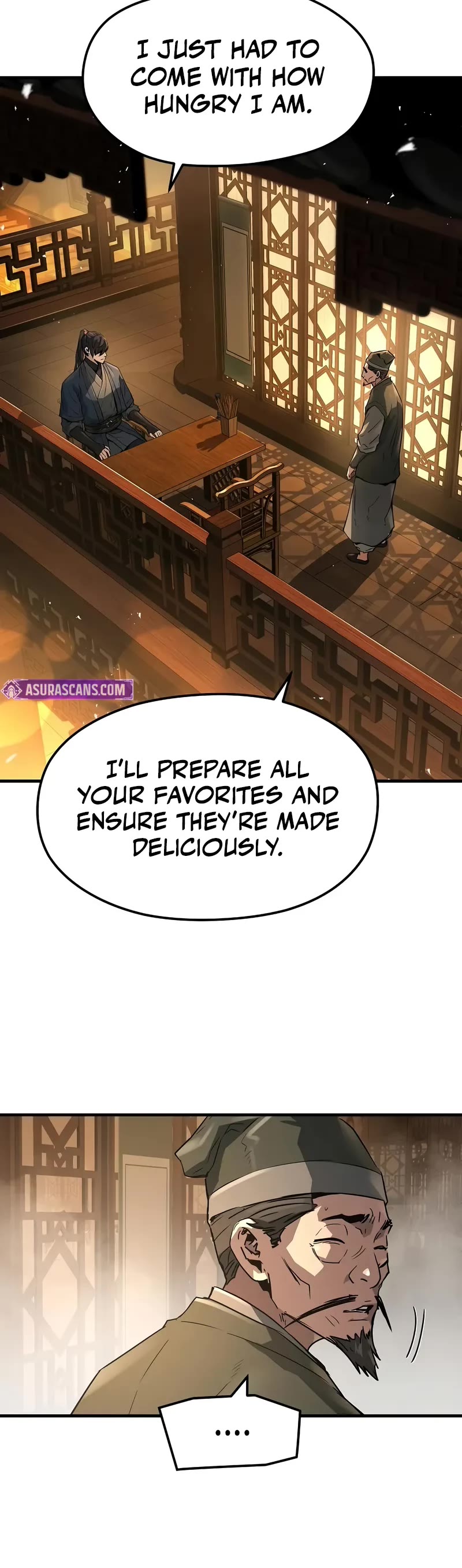 Absolute Regression Chapter 65 page 11 - Chapter 65