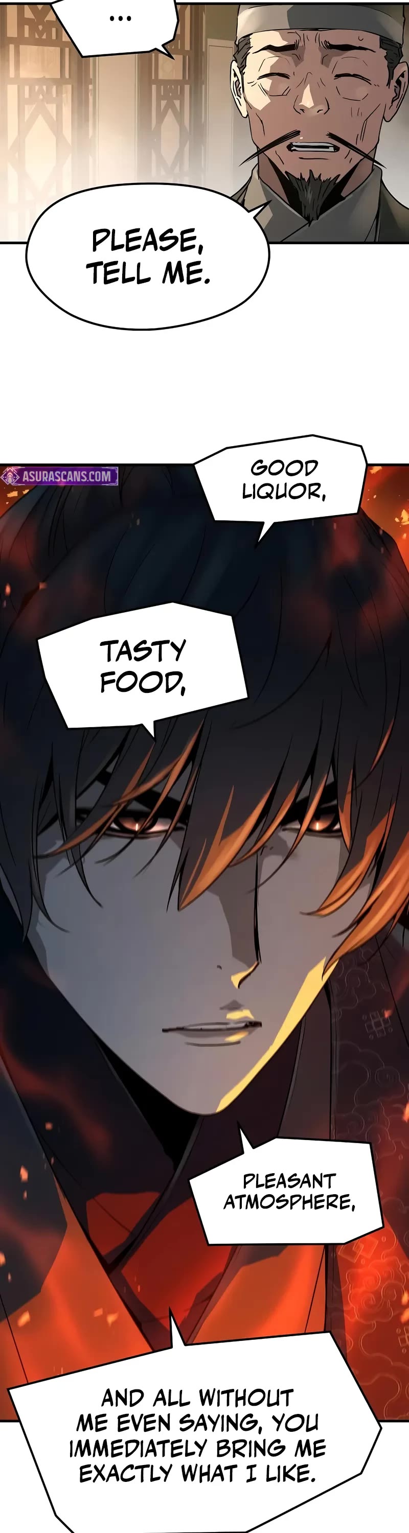 Absolute Regression Chapter 65 page 14 - Chapter 65