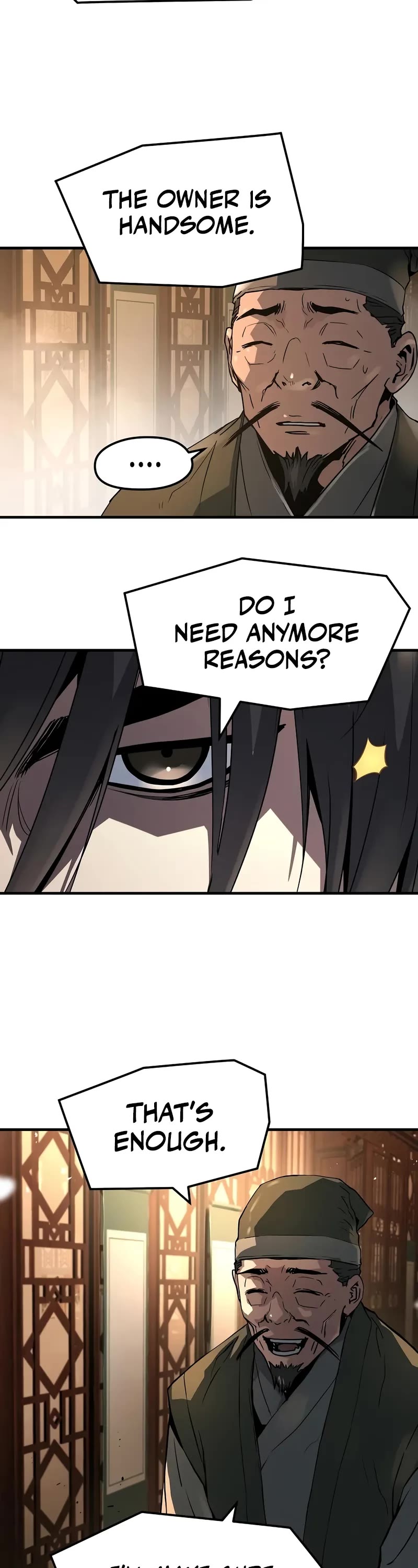 Absolute Regression Chapter 65 page 15 - Chapter 65