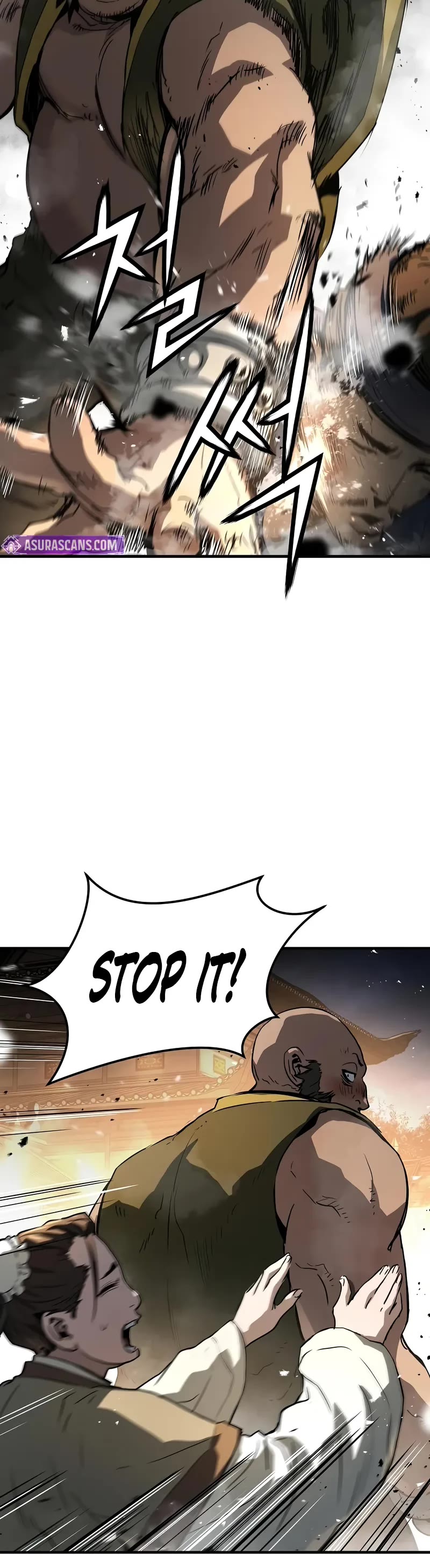 Absolute Regression Chapter 65 page 21 - Chapter 65