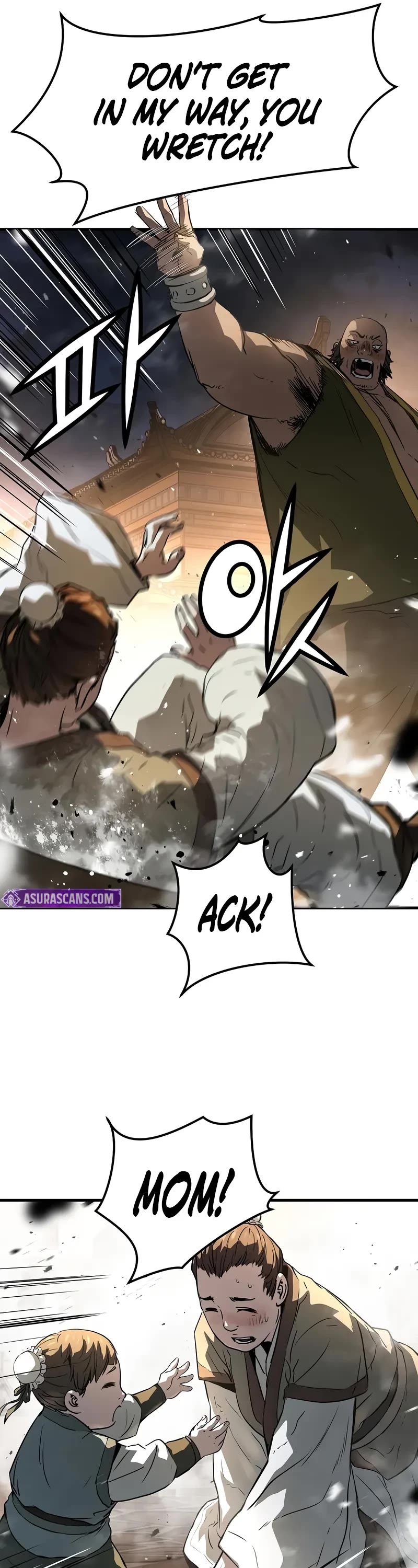 Absolute Regression Chapter 65 page 22 - Chapter 65