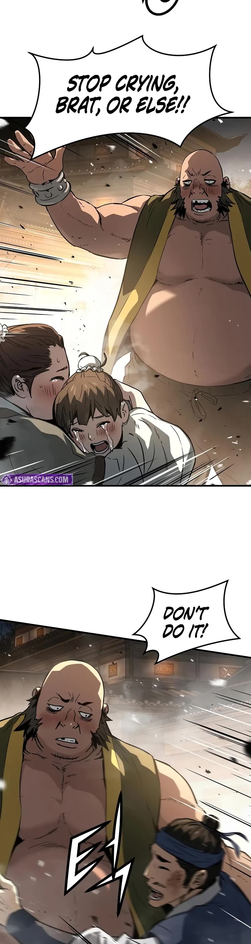 Absolute Regression Chapter 65 page 24 - Chapter 65
