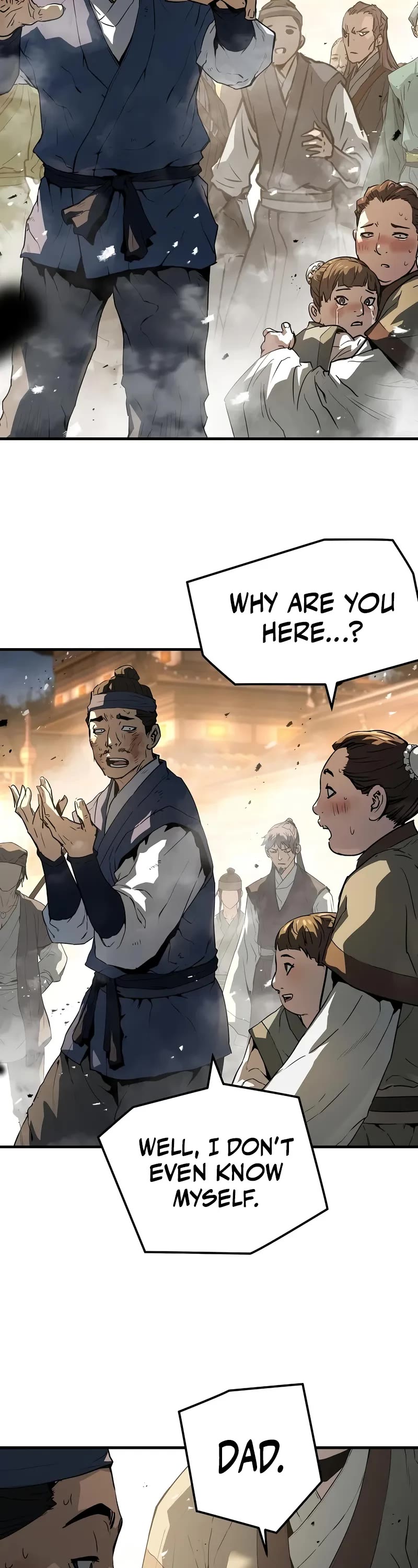 Absolute Regression Chapter 65 page 29 - Chapter 65