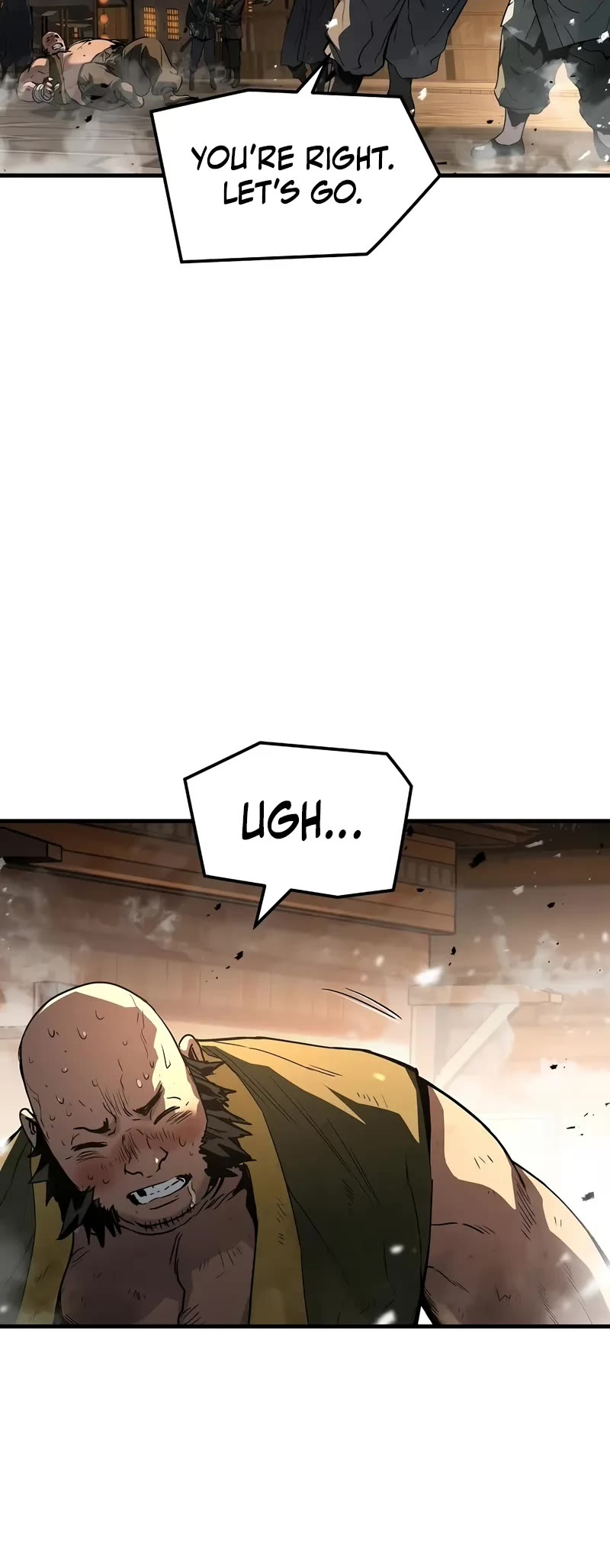 Absolute Regression Chapter 65 page 31 - Chapter 65