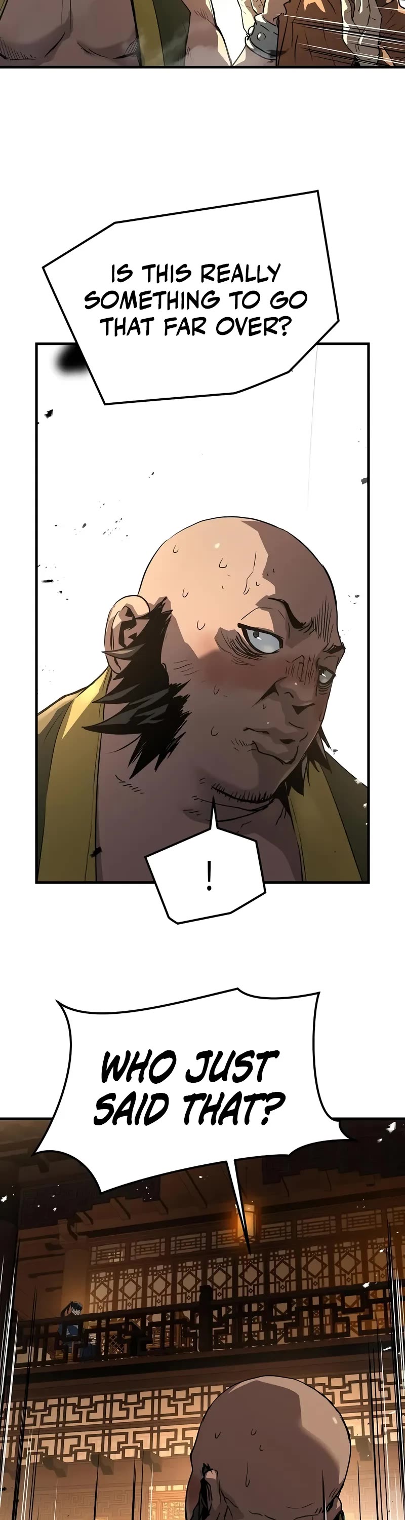 Absolute Regression Chapter 65 page 33 - Chapter 65